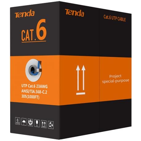 CABLE MẠNG (305M) 5E TENDA 1003H