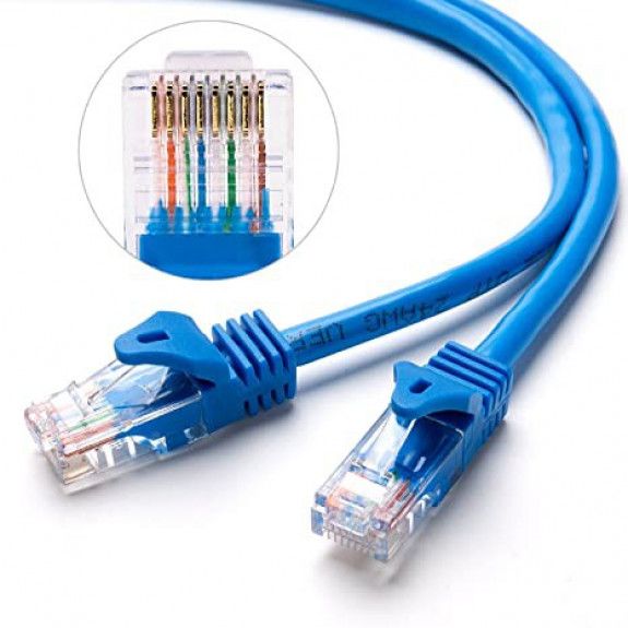 CABLE MẠNG 5M LXF