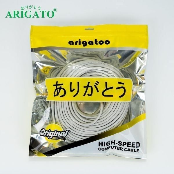 CABLE MẠNG 3M   Agigato Cat6