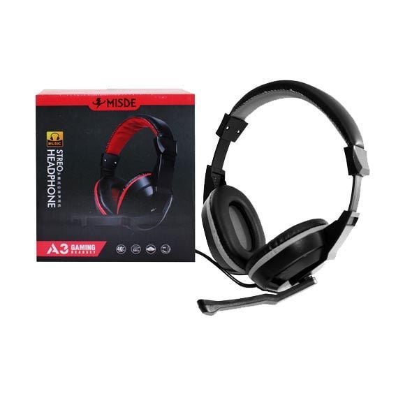 HEADPHONE A3 (có Mic – Box)