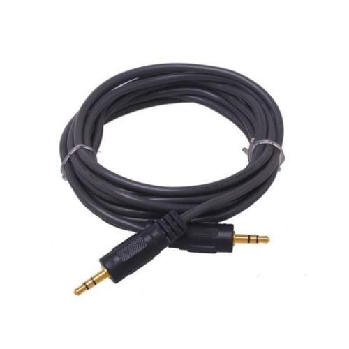 DÂY LOA 2 đầu 3Ly 3M    DTECH DT6221