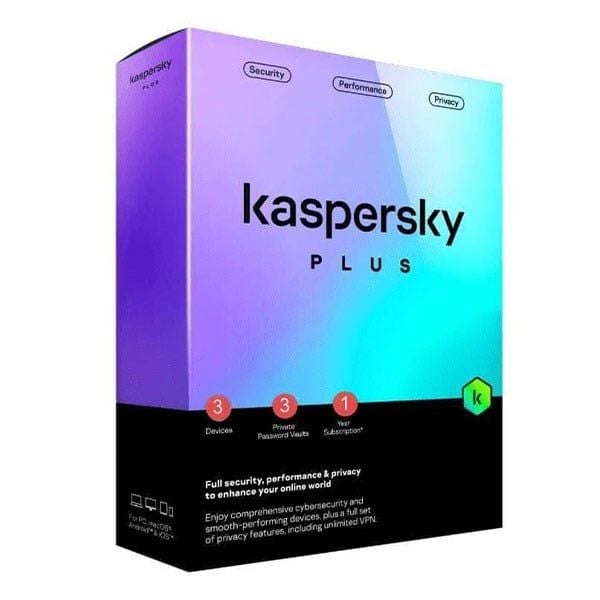 KASPERSKY PLUS Internet Security 1PC