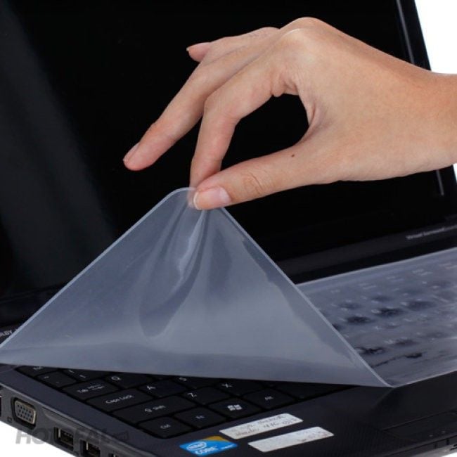PHỦ PHÍM LAPTOP 16",19”