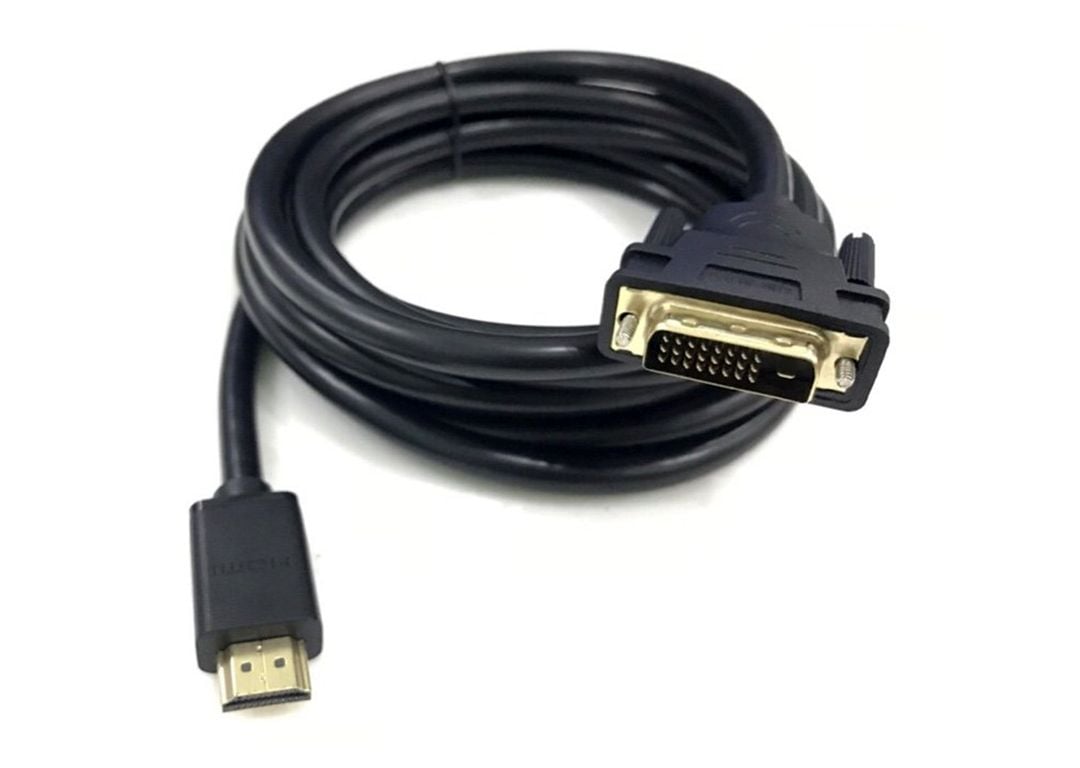CABLE  HDMI => DVI 3M KINGMASTER KM052
