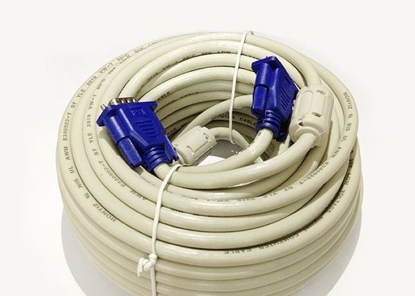 CABLE VGA 20M KINGMASTER VMS20