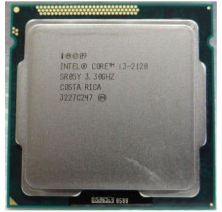 CPU Intel® I3-2120 (QSD)