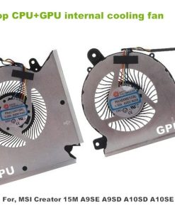 Quạt laptop Msi GF63 Thin, GF65 Thin [GPU]