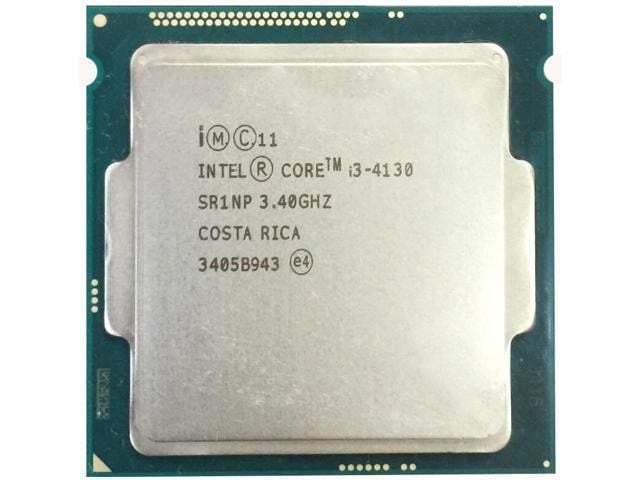 CPU Intel® I3-4130 (QSD)