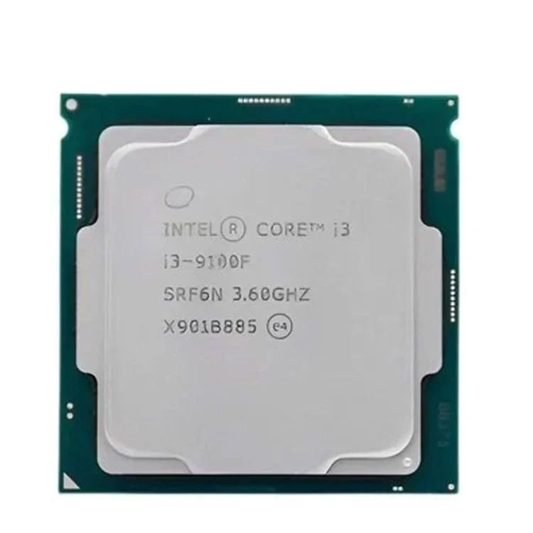 CPU Intel® I3-9100F (QSD)