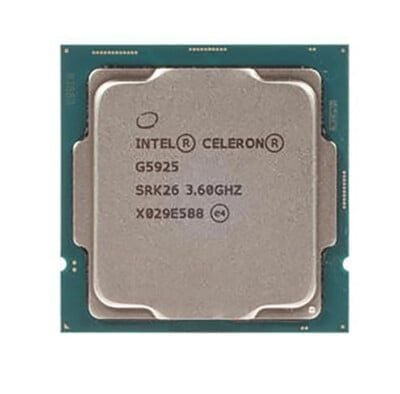 CPU Intel® Celeron® G5925 (QSD)