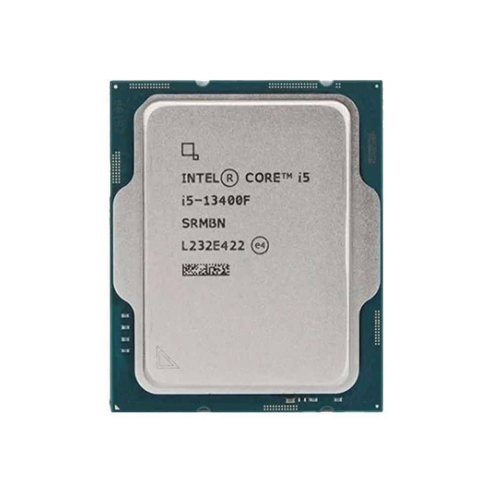 CPU Intel® I5-13400F Ko Fan