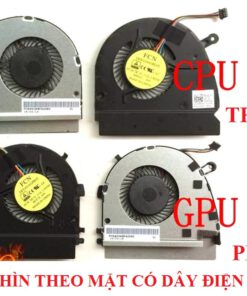 Quạt laptop Dell Vostro 5460 5470 5480, Inspiron 14z-3526 14-5439 [CPU]