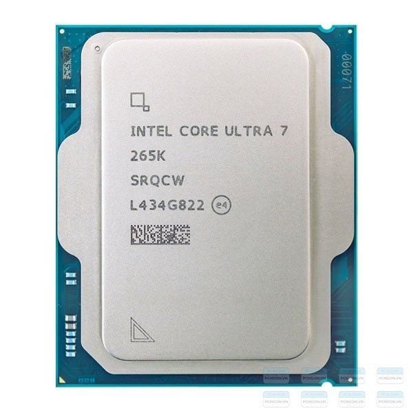 CPU Intel Core Ultra 7 265K   TRAY