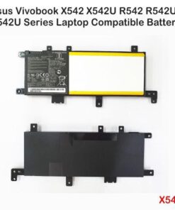 Pin laptop Asus X542 C21N1634 (Zin) – 4 cell