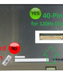 Màn Hình 15.6″ Led Slim Fhd (120hz) (Full Viền, 40 Pin)