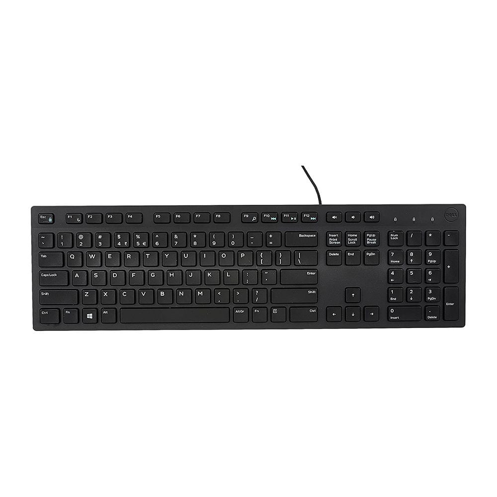KEYBOARD DELL KB216   USB Chính Hãng