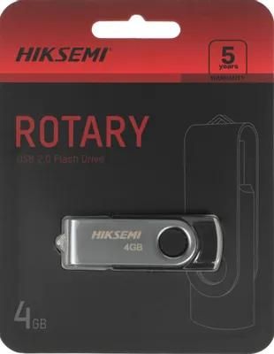 USB 4GB HIKSEMI Rotary M200S Nhựa Xoay (2.0) Chính Hãng