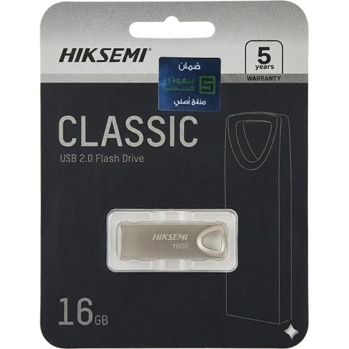 USB 16GB HIKSEMI M200 Nhôm Mini (2.0) Chính Hãng