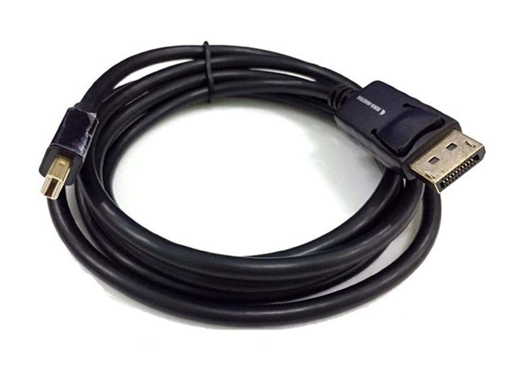 CABLE MINI Displayport => DLP KINGMASTER KM033 1M8
