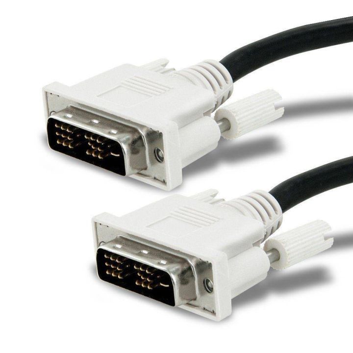 CABLE DVI 1.5M ZIN (18+1)