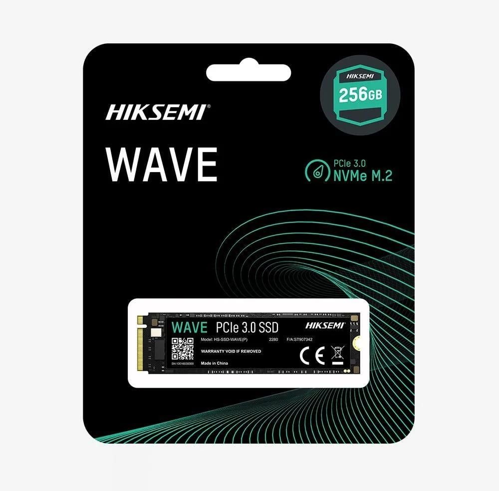 NVMe PCle 128Gb HIKemi Wave Chính Hãng