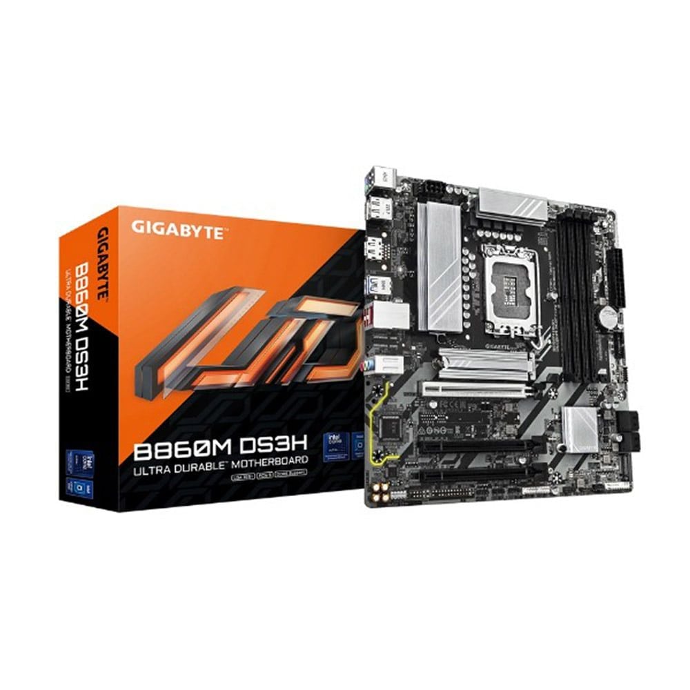 MAIN GIGABYTE B860M DS3H Chính Hãng