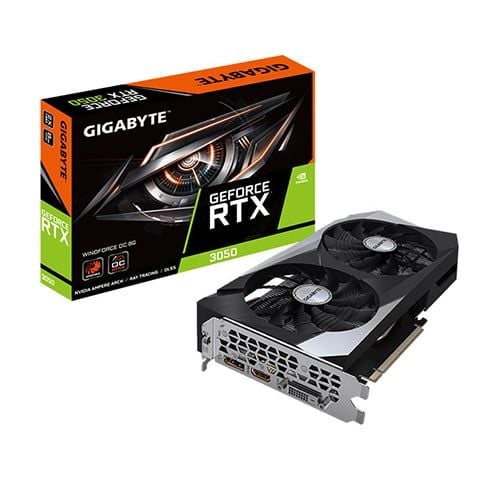 VGA 6GB GIGABYTE N3050WF2OC -6GD Chính Hãng