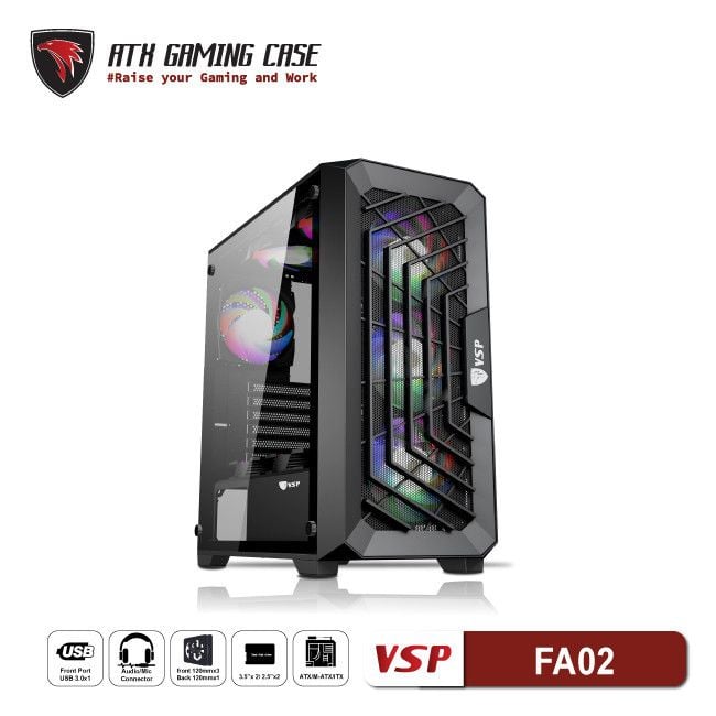 CASE VSP FA02