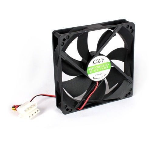 FAN CASE 8CM (Ko Led)