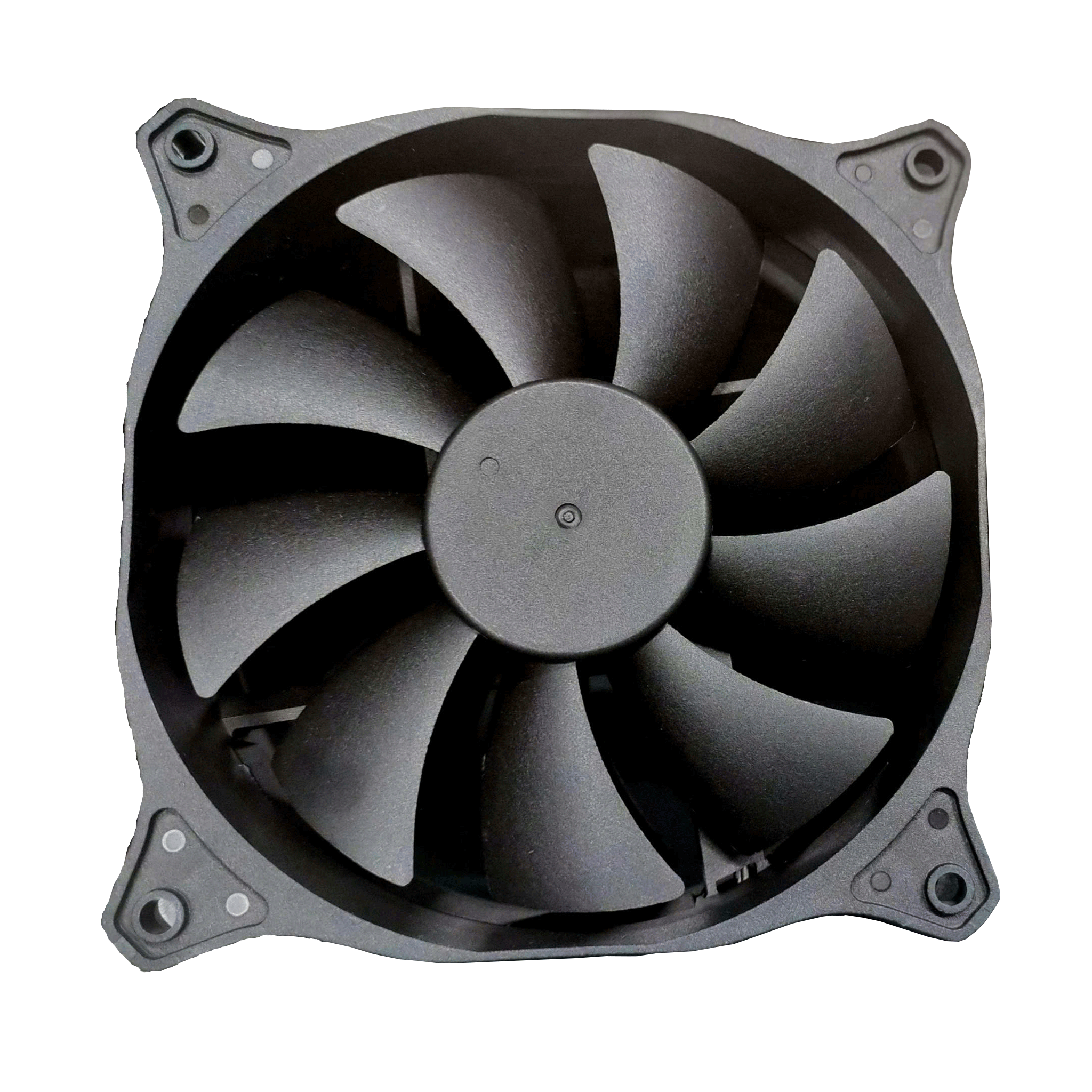 FAN CASE 12CM (Đen)