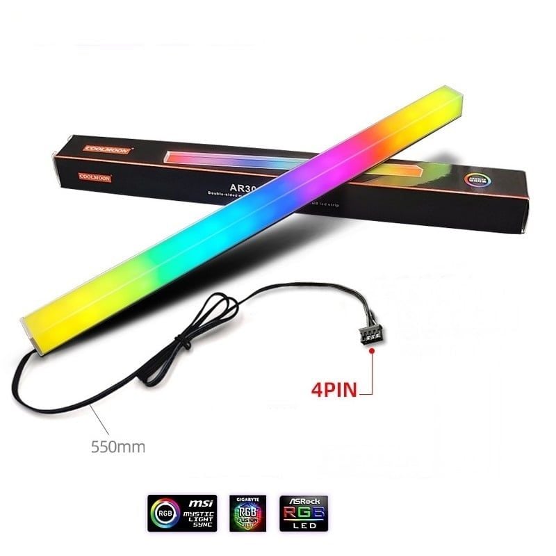Thanh LED RGB 40cm