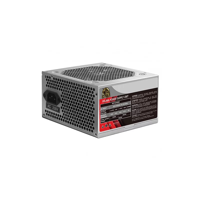 NGUỒN XIGMATEK M12-600 EN42685