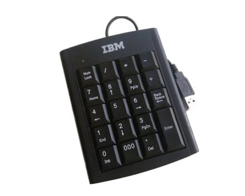 BÀN PHÍM SỐ K601