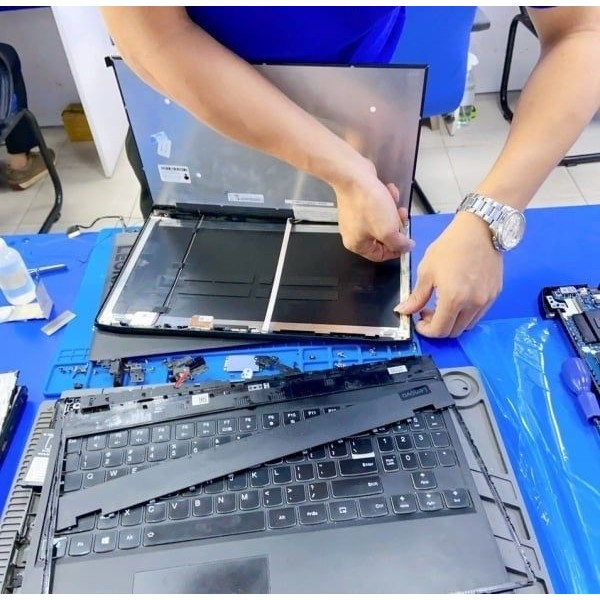 Vệ sinh máy tính Thành phố Thủ Đức