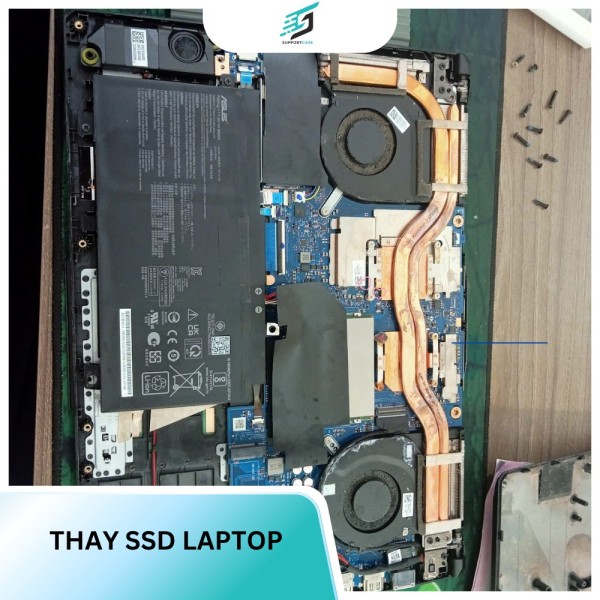 Nâng cấp SSD cho MacBook Pro 2015 giá rẻ