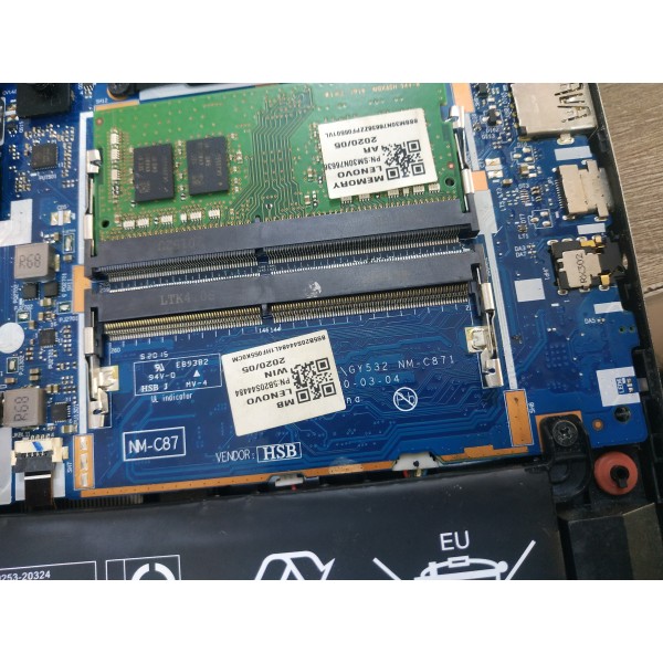 Dịch vụ thay bàn phím laptop Huyện Nhà Bè