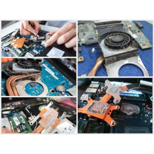 Dịch vụ vệ sinh máy tính Quận 8 tại nhà giá rẻ