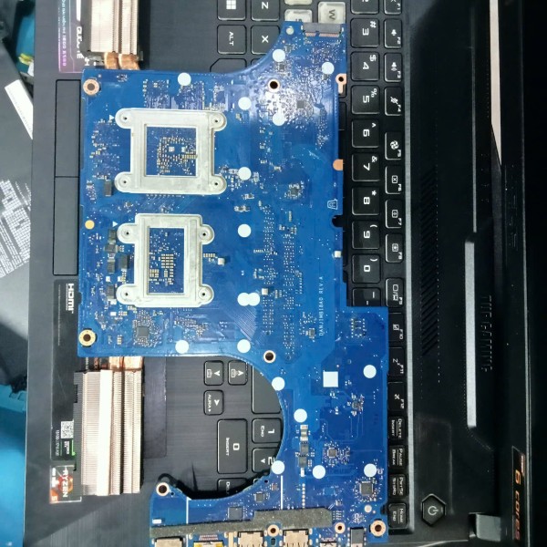 Dịch vụ thay bàn phím laptop Quận Phú Nhuận