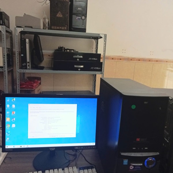 Dịch vụ thay màn hình laptop Quận Bình Tân