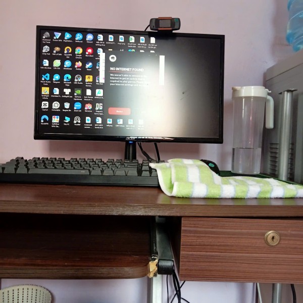 Thi công mạng LAN camera Bình Chánh giá rẻ