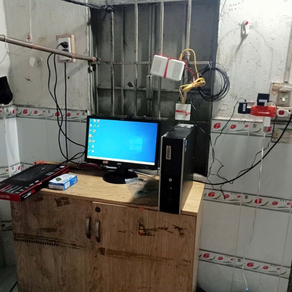 Vệ sinh máy in Quận Tân Bình giá rẻ