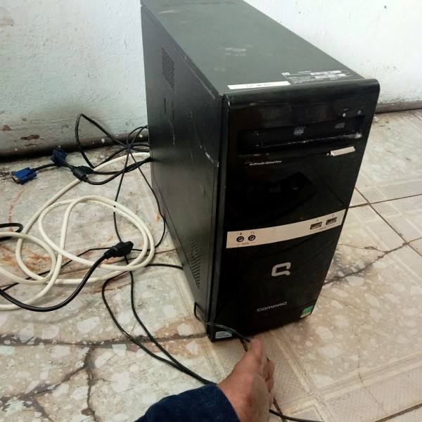 Dịch vụ bơm nạp thay mực in máy Brother MFC-L2701D