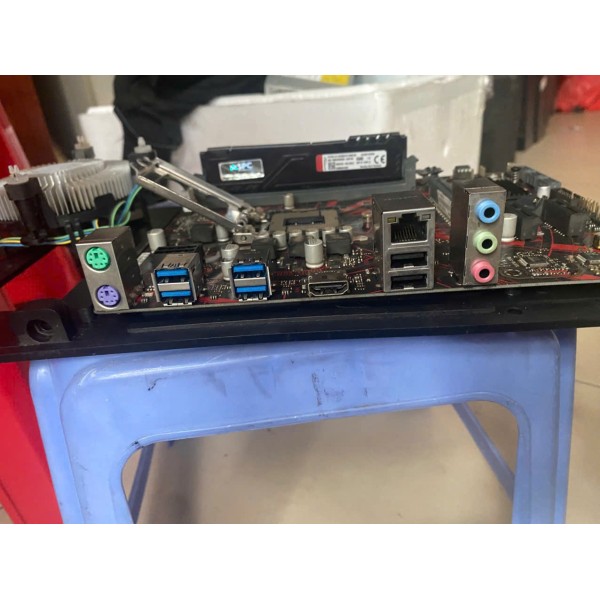 Sửa máy tính Ung Văn Khiêm cài đặt PC Laptop