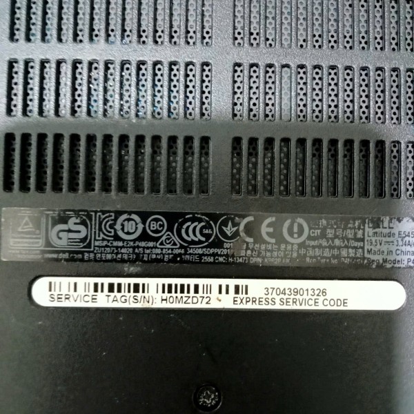 Dịch vụ thay bàn phím laptop Quận 1