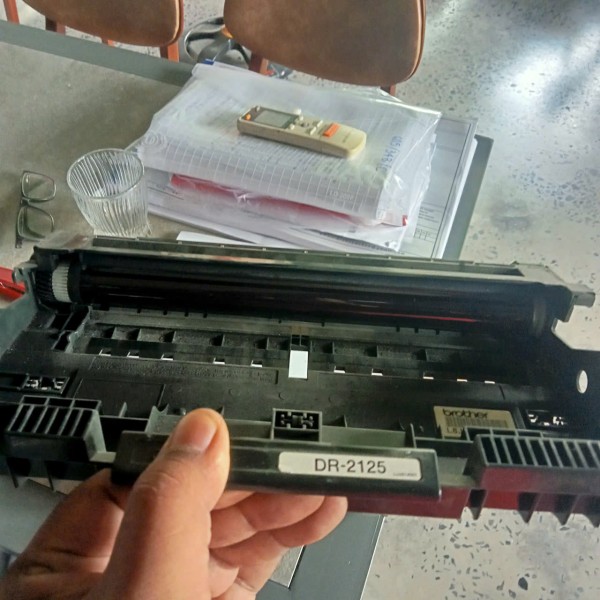 Dịch vụ bơm mực máy in Brother MFC-8880DN