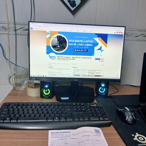 Vệ sinh máy tính Huyện Củ Chi (PC Laptop)