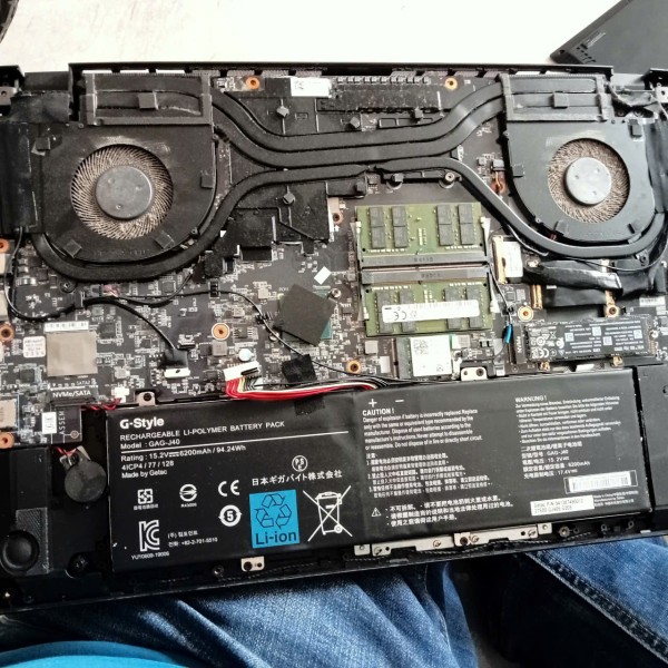 Sửa máy tính Vườn Lài cài đặt Laptop MacBook