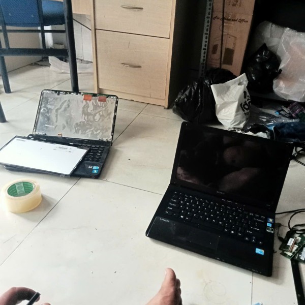 Dịch vụ vệ sinh máy tính Quận 8 tại nhà giá rẻ