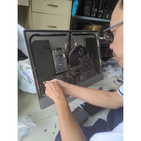 Sửa máy tính Nguyễn Hữu Cảnh cài đặt PC Laptop