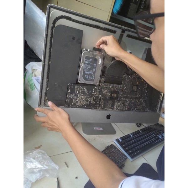 Dịch vụ bơm nạp thay mực máy in Brother DCP-J105